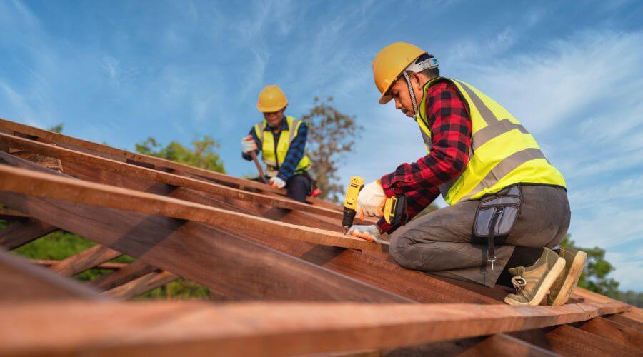 Professional Flat Roofing Installation services in Blackduck, MN